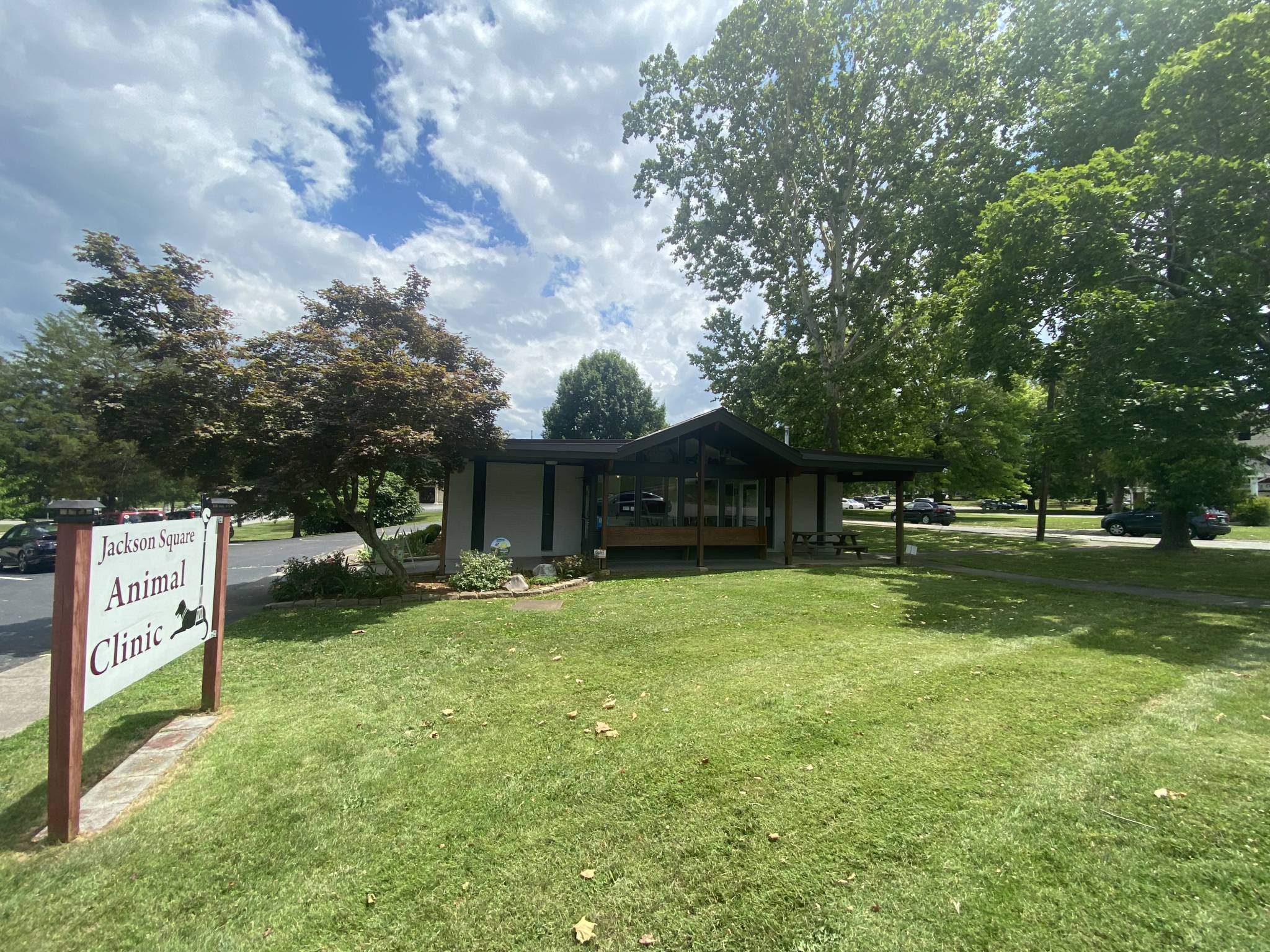 Jackson Square Animal Clinic Veterinary Practice Acquisitions