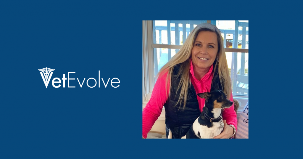 As a regional manager, Nicole helps each animal hospital under the VetEvolve umbrella foster growth and development. Learn about her here.