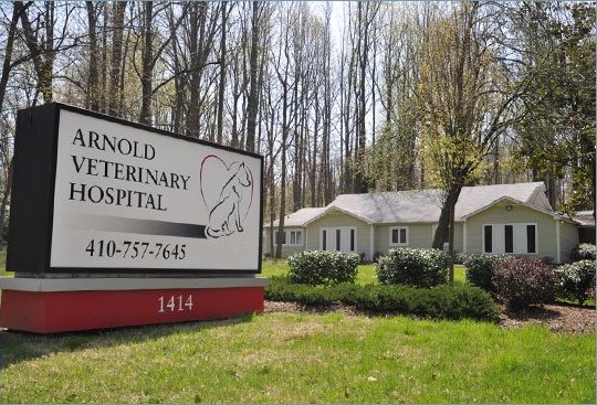 Arnold Veterinary Hospital