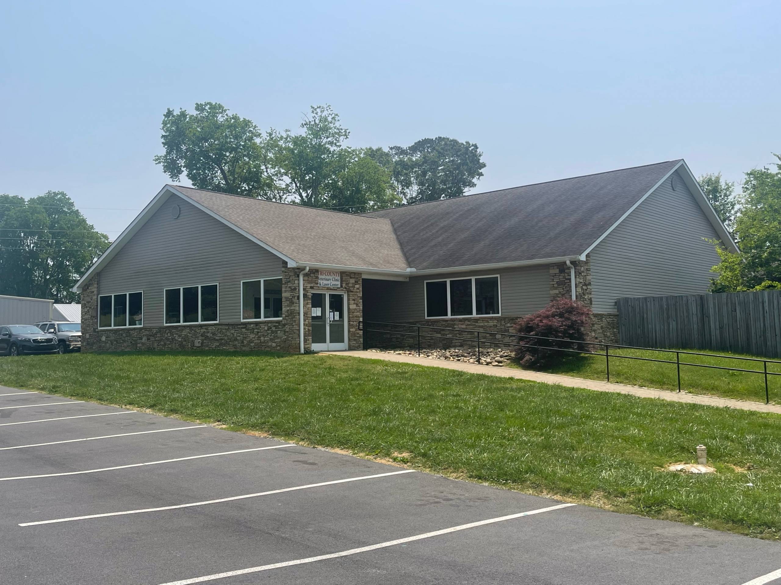 Tri-County Veterinary Clinic