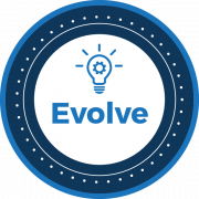 VetEvolve-Evolve-Badge