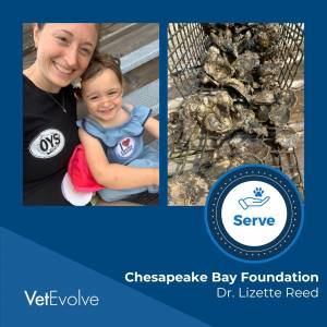 Dr. Lizette Reed Chesapeake Bay Foundation