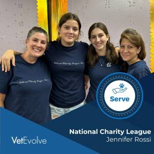 Jennifer Rossi National Charity League