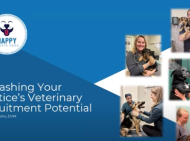 Unleashing Your Vet Practice’s Recruitment Potential