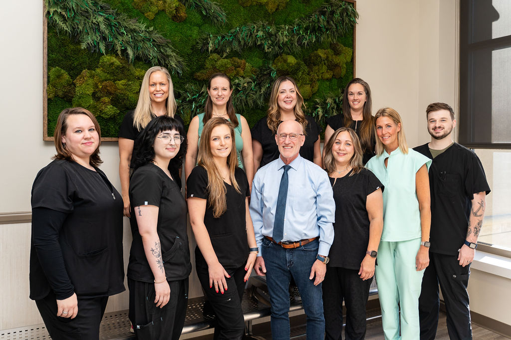 See how our founders went from serving their country in the Marines to building a business that serves veterinary practice owners, employees, and clients.