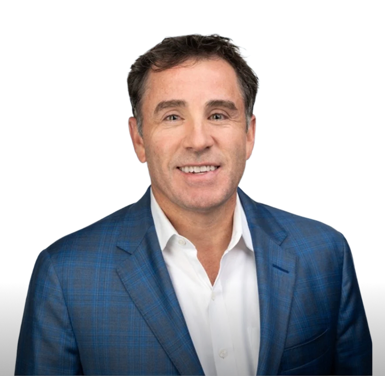 Photograph of Clayton Stanley.