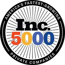 Inc. 5000 Logo - America's Fastest-Growing Private Companies